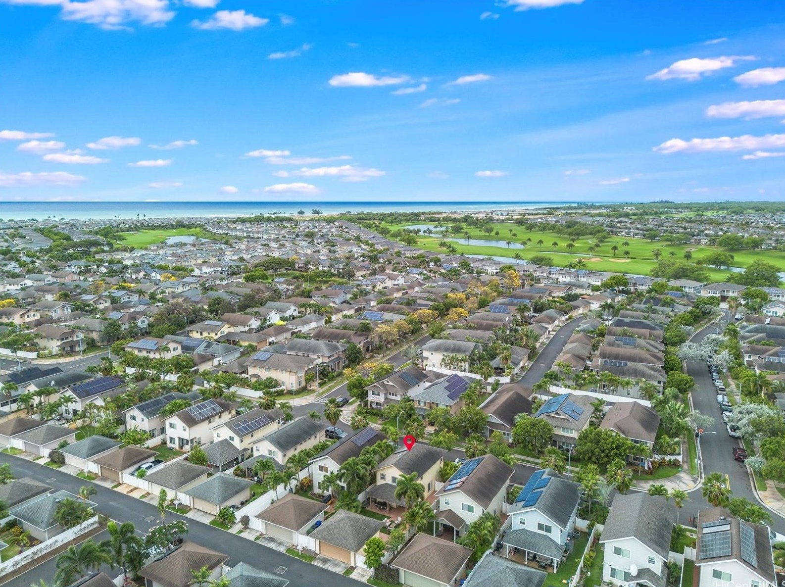 91-1027 Kaihi St, Ewa Beach HI  96706 exterior