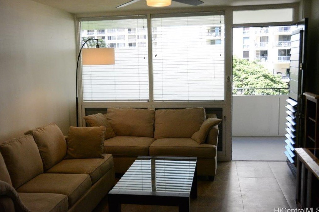 425 Ena Rd #607a, Honolulu, HI 96815