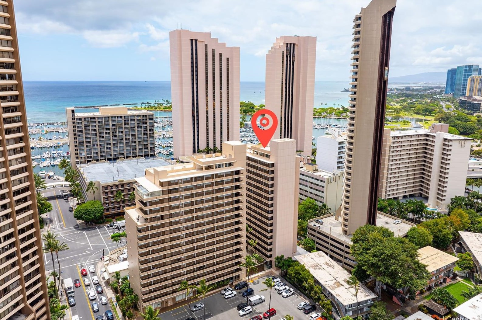 1720 Ala Moana Blvd #1207-a, Honolulu, HI 96815
