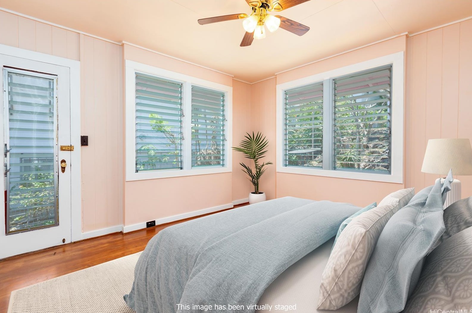 3726 Anuhea St, Honolulu HI  96816-3802 exterior