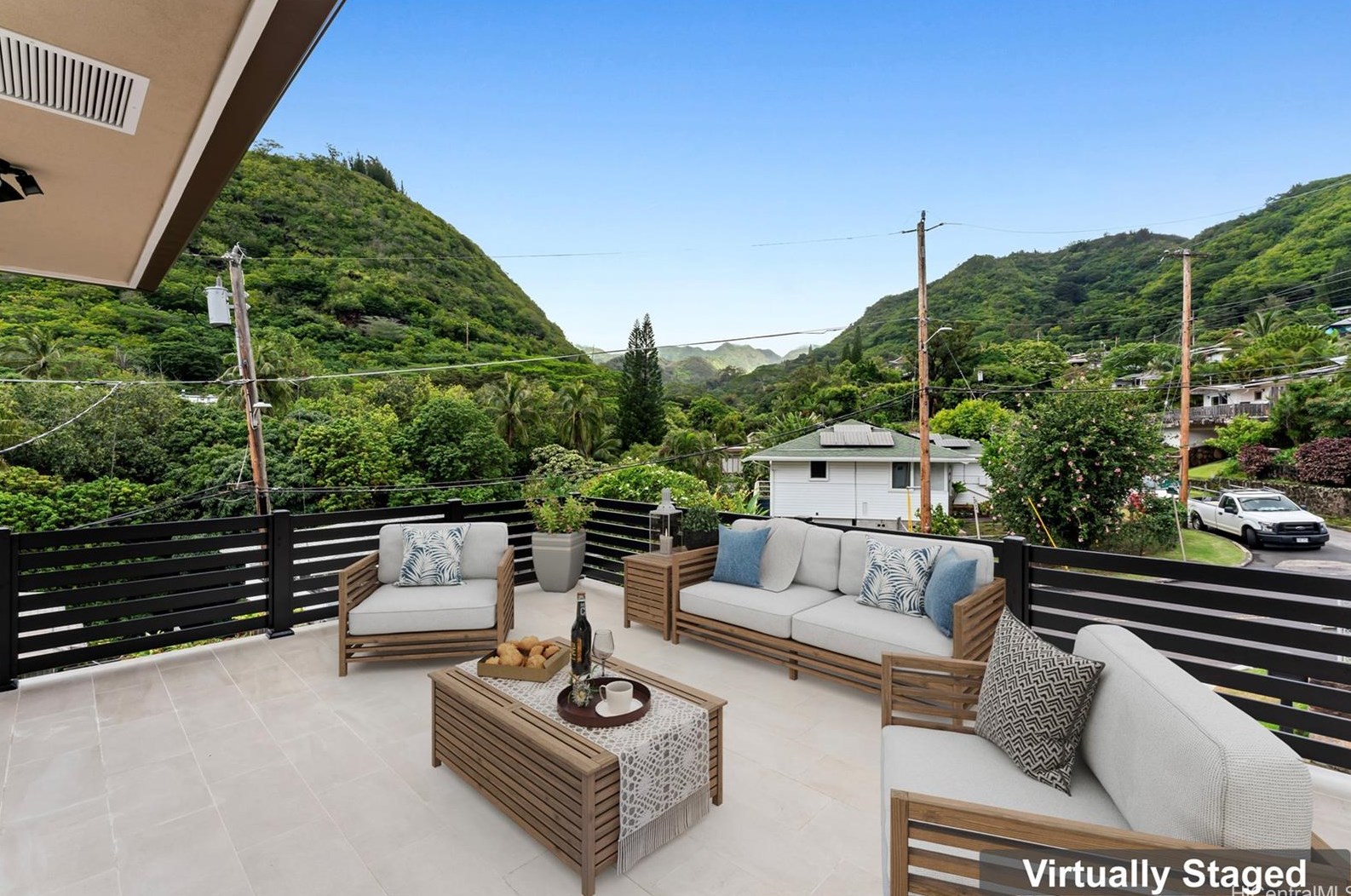 2345 Kipona Pl, Honolulu HI 96816-3412 exterior