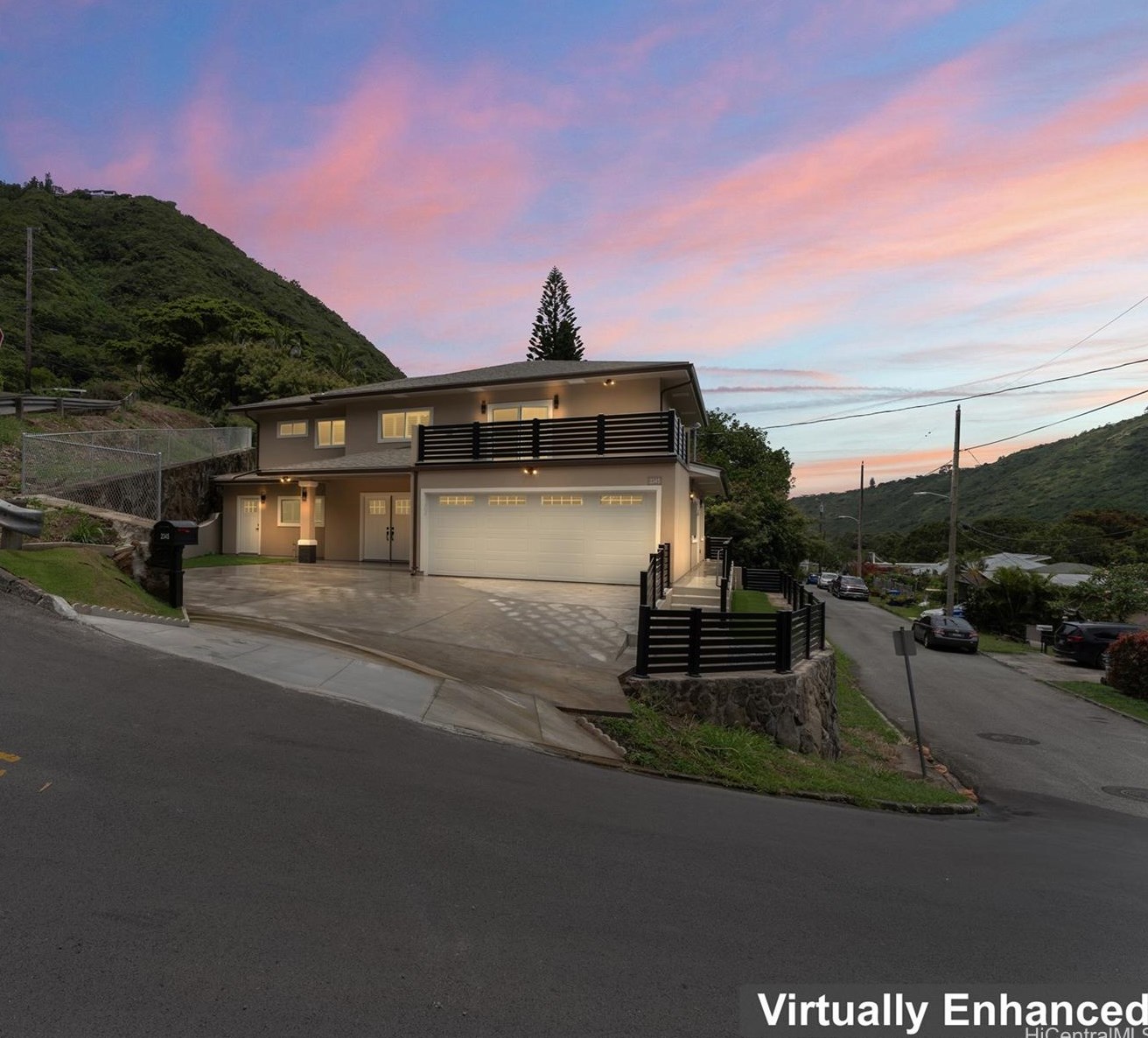 2345 Kipona Pl, Honolulu HI 96816-3412 exterior