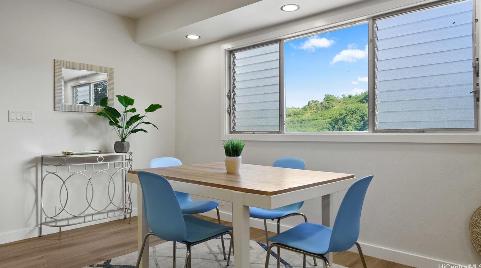 1791 Paailuna Way, Pearl City HI  exterior