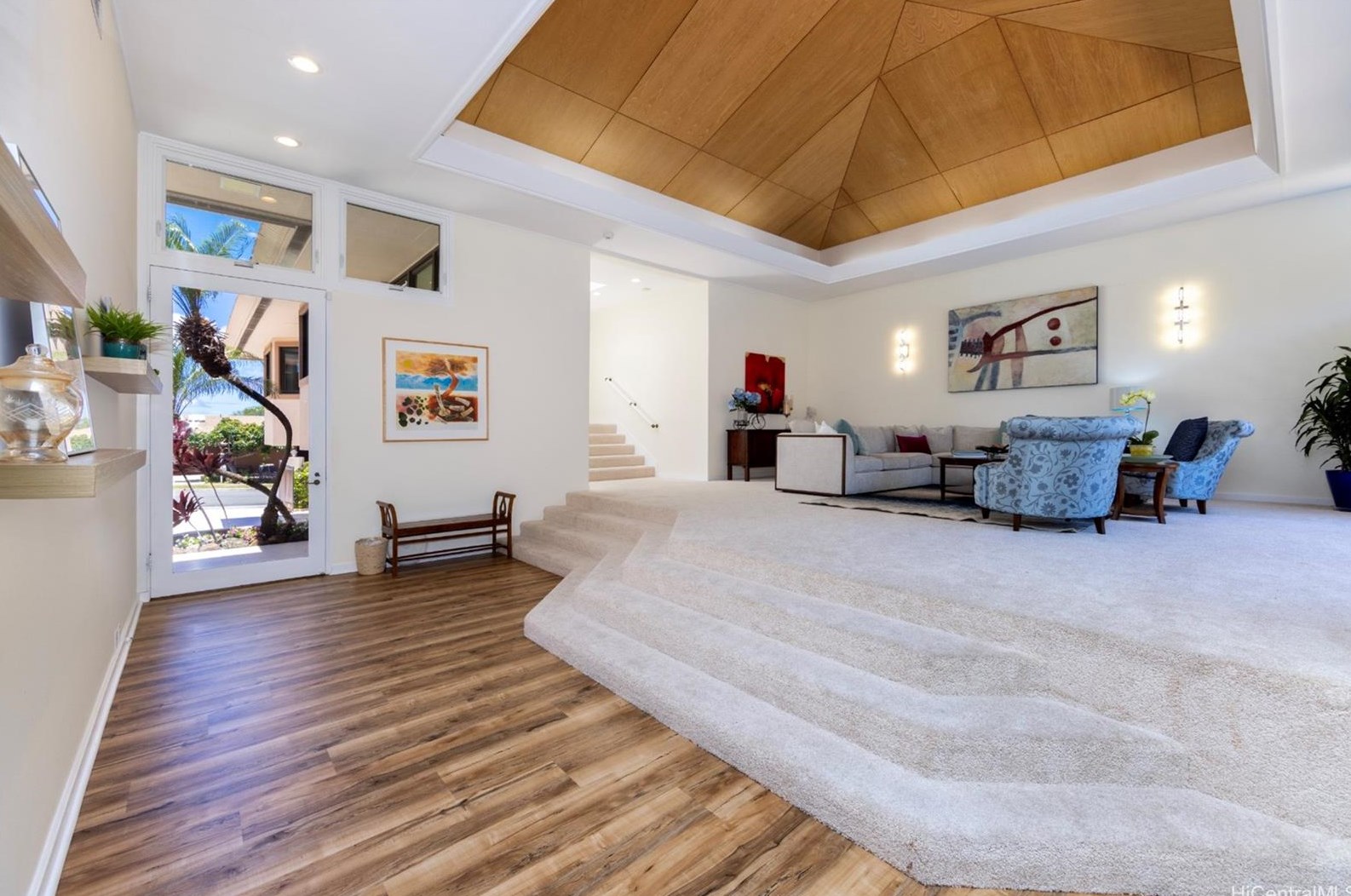 3994 Kaualio Pl, Honolulu HI  96816-4404 exterior