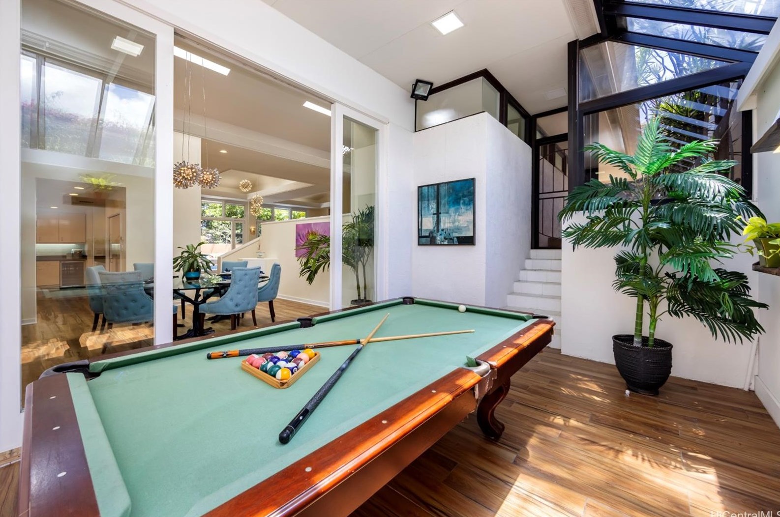 3994 Kaualio Pl, Honolulu HI  96816-4404 exterior