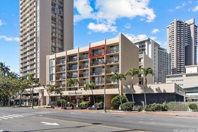 1911 Kalakaua Avenue #603 - Photo 1