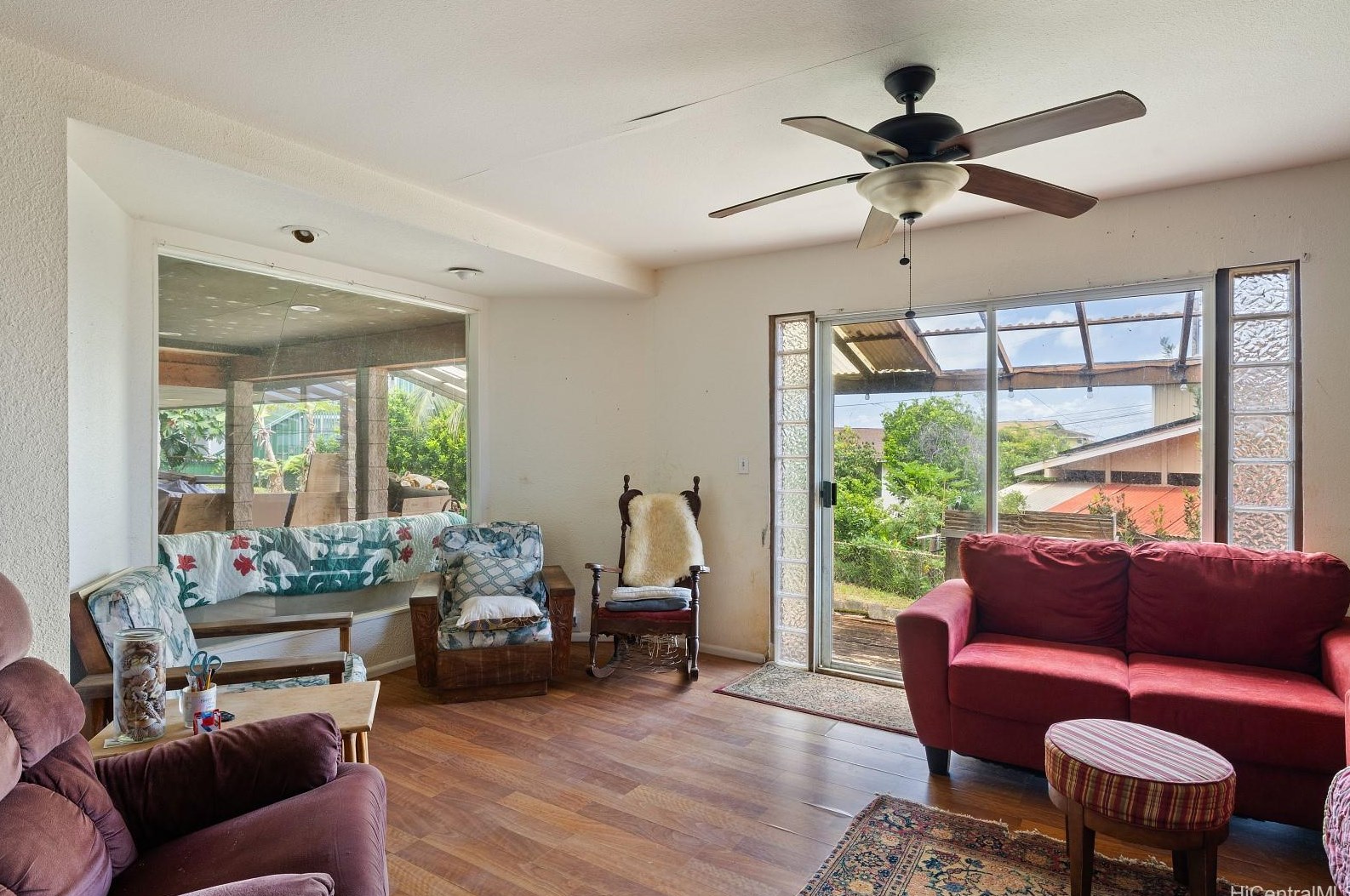 56-136 Huehu Pl, Kahuku HI  96731 exterior