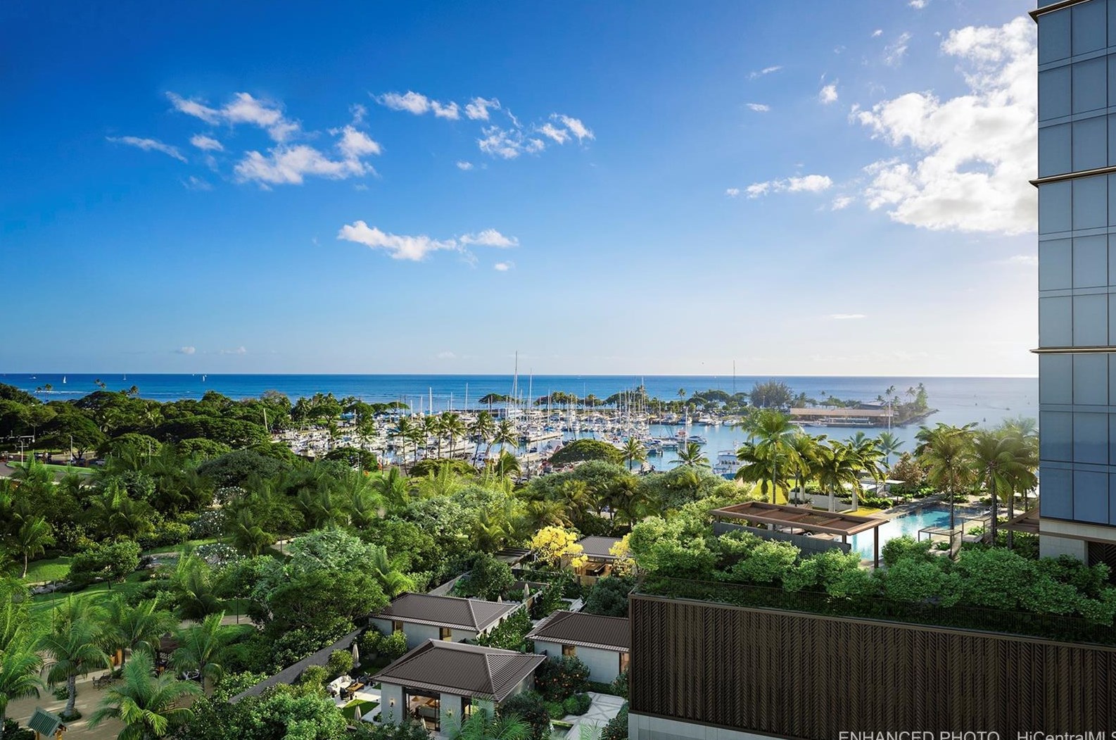 1000 Ala Moana Blvd, Honolulu HI  96814-4909 exterior
