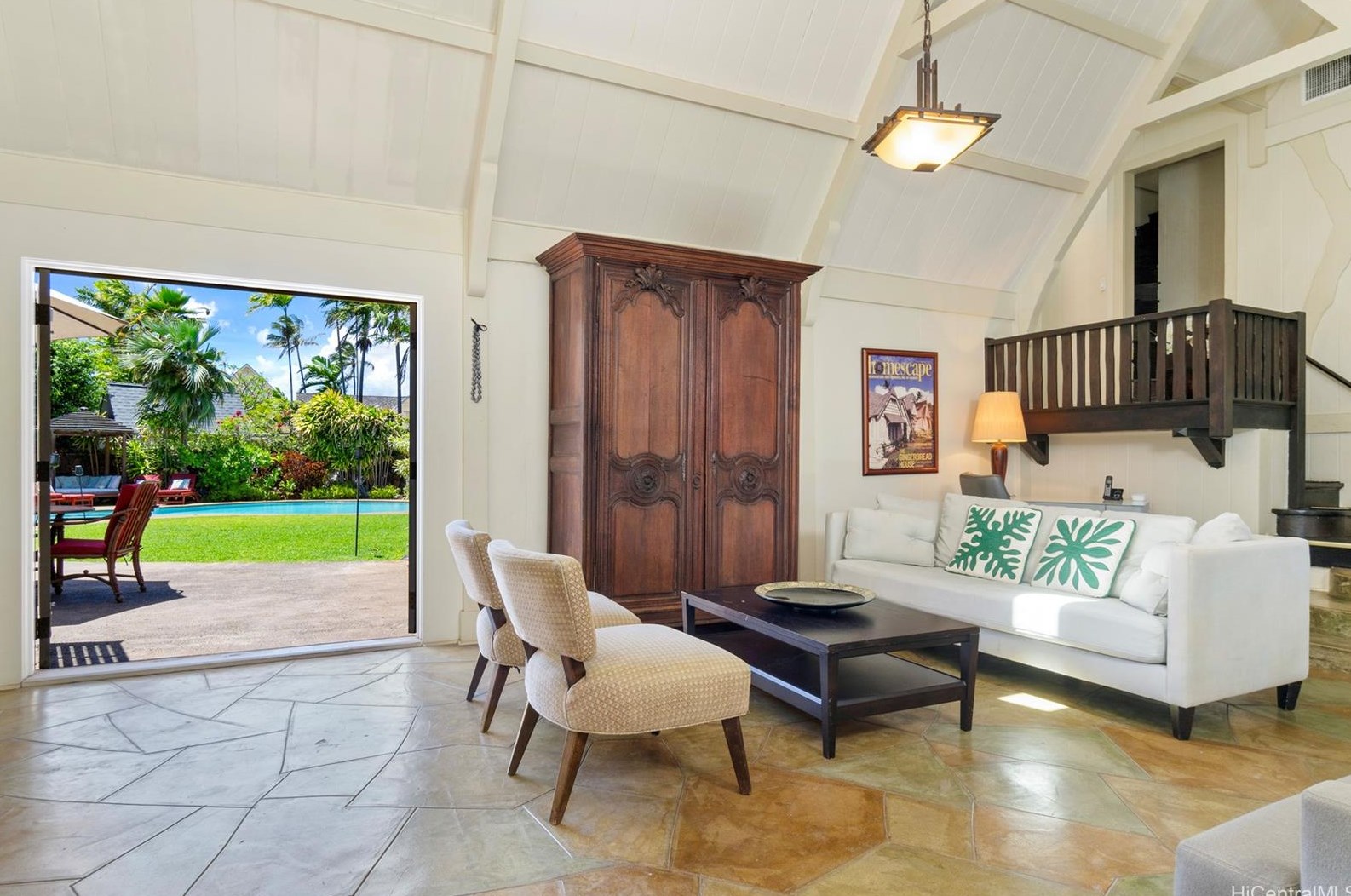 4584 Kahala Ave, Honolulu HI  96816-4950 exterior