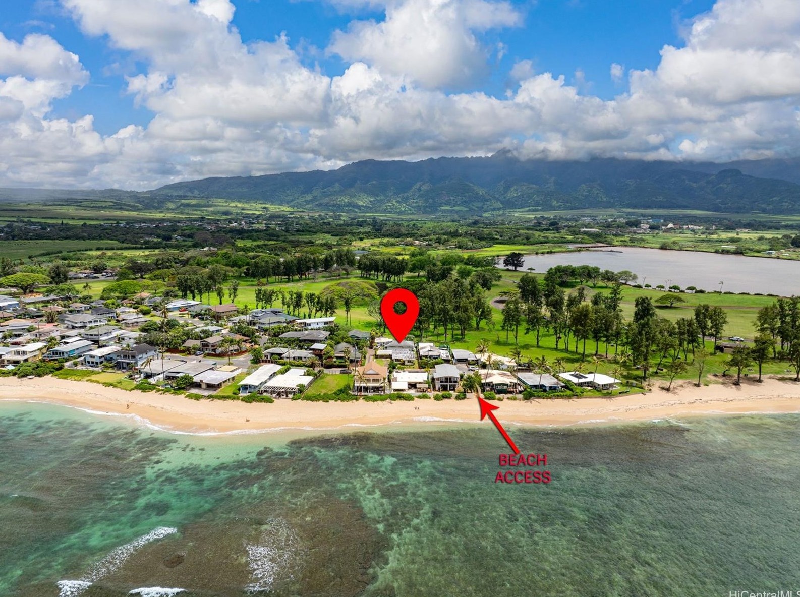 66474 Pikai St, Haleiwa, HI 96712-1822