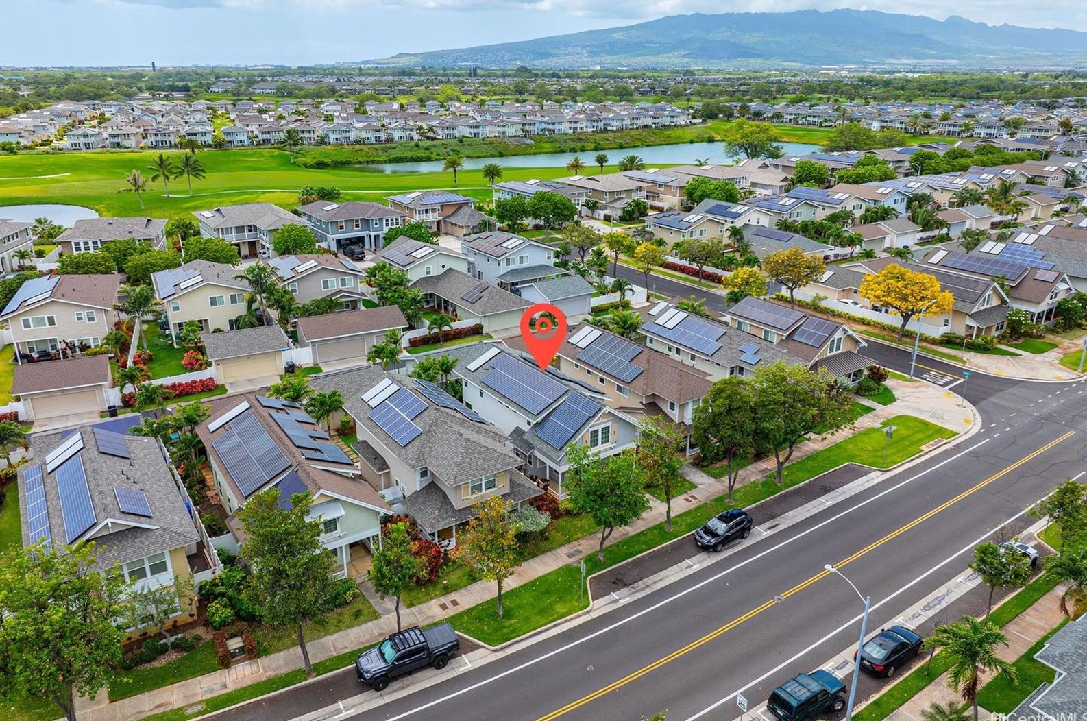 91-1286 Kaileolea Dr, Ewa Beach HI  96706-5033 exterior