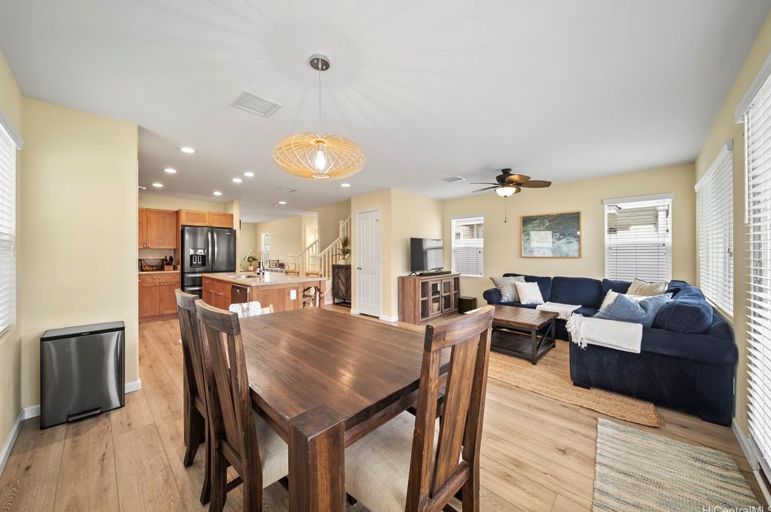 91-1286 Kaileolea Dr, Ewa Beach HI  96706-5033 exterior
