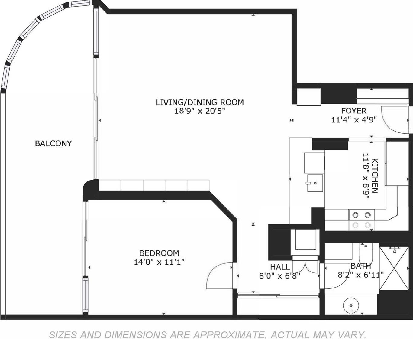 415 South St, Honolulu HI  96813-5052 exterior