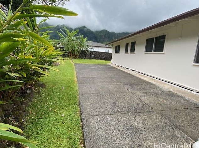 3530 Nipo St, Honolulu HI  96822-1141 exterior