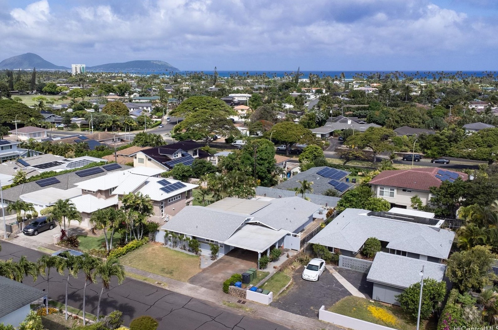 941 Koae St, Honolulu HI  96816-5004 exterior