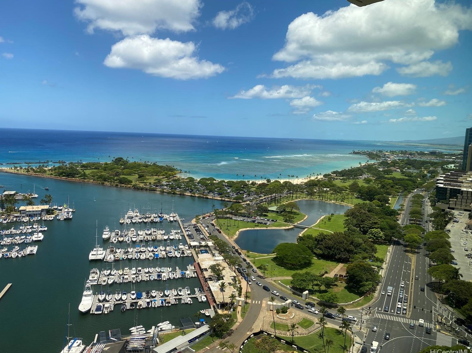 1650 Ala Moana Blvd, Honolulu HI  96815-1432 exterior