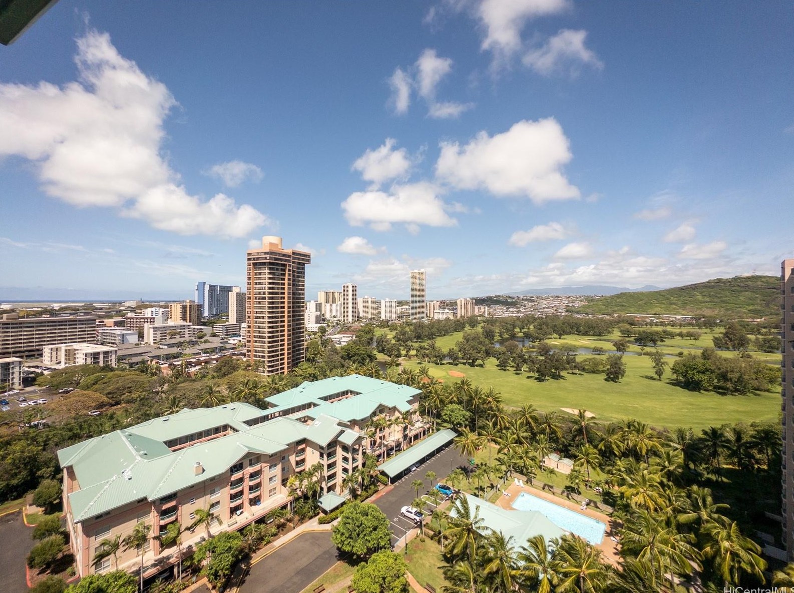 3009 Ala Makahala Pl #1809, Honolulu, HI 96818