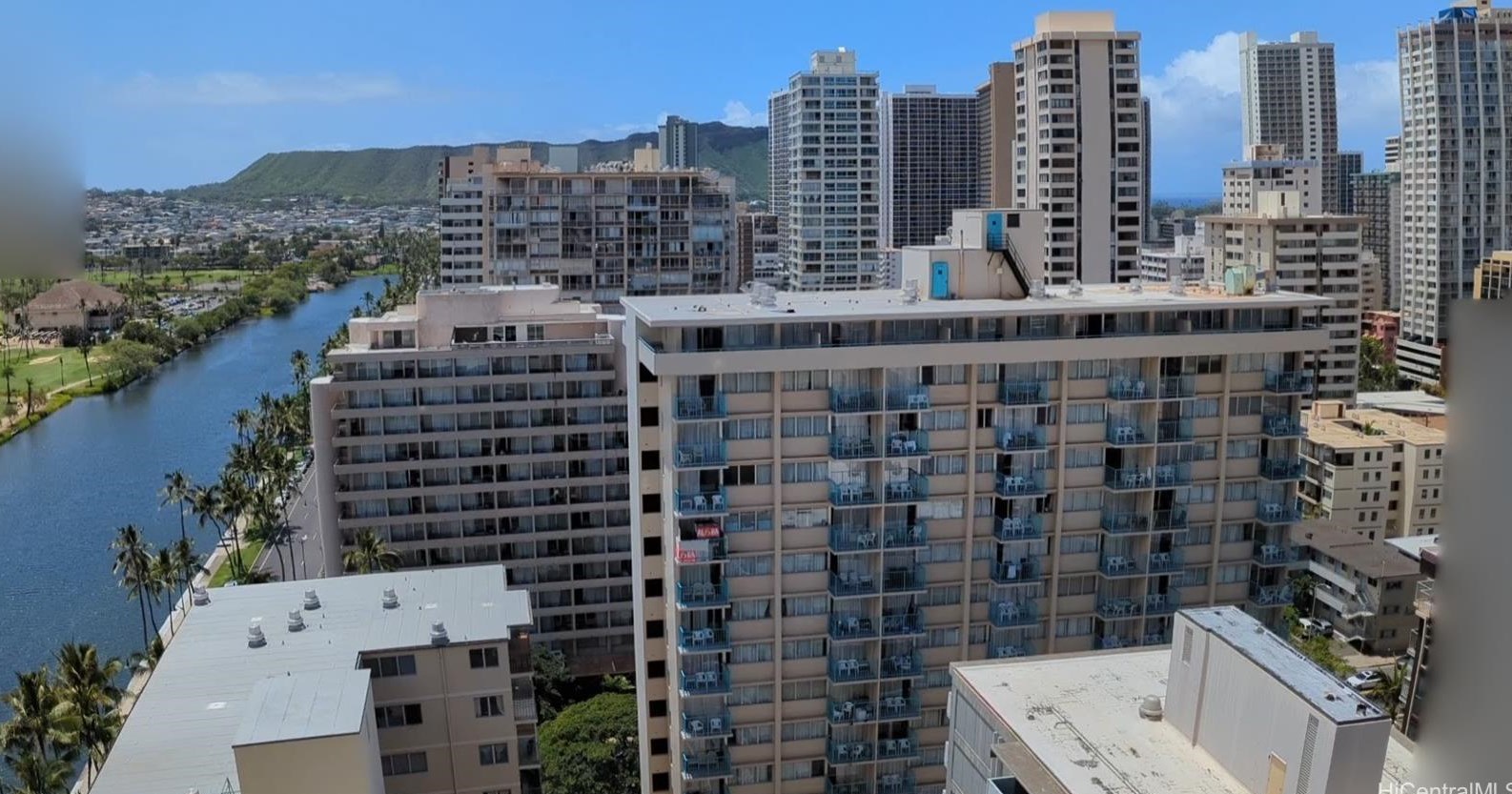 2345 Ala Wai Blvd #2115, Honolulu, HI 96815
