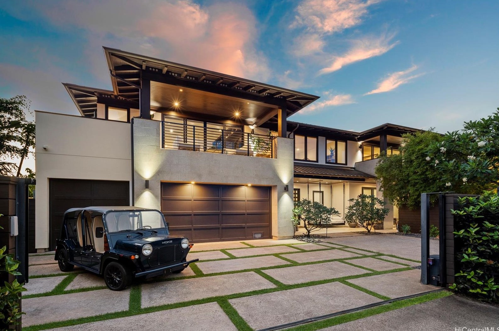 4620 Kahala Ave, Honolulu HI  96816-5211 exterior