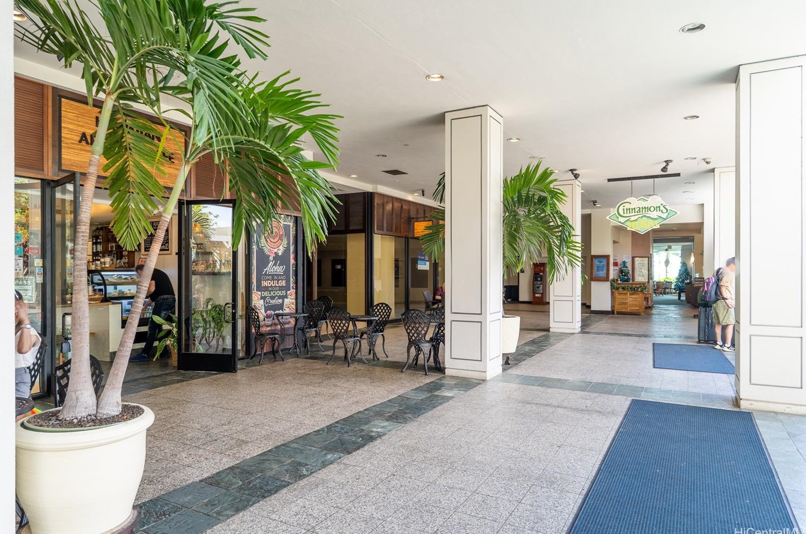 1777 Ala Moana Blvd, Honolulu HI  96815-1683 exterior