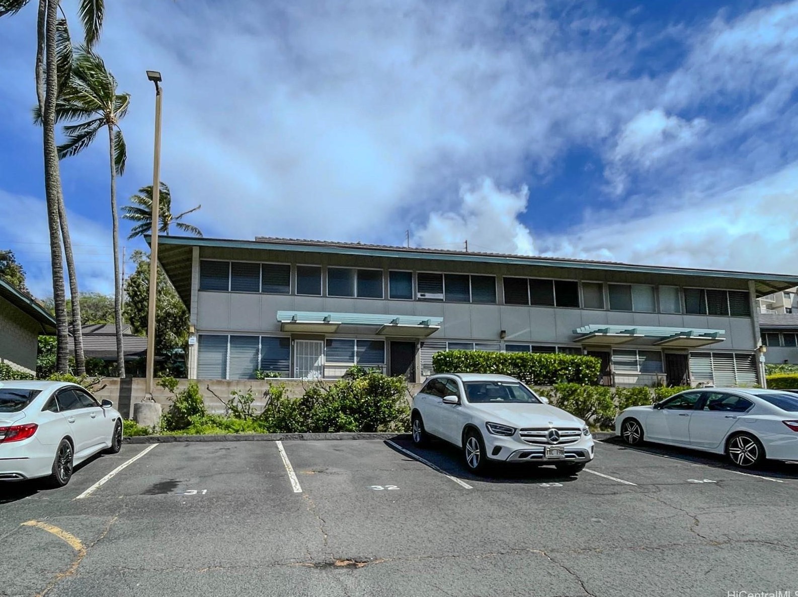 4140 Keanu St, Honolulu HI  96816-5561 exterior