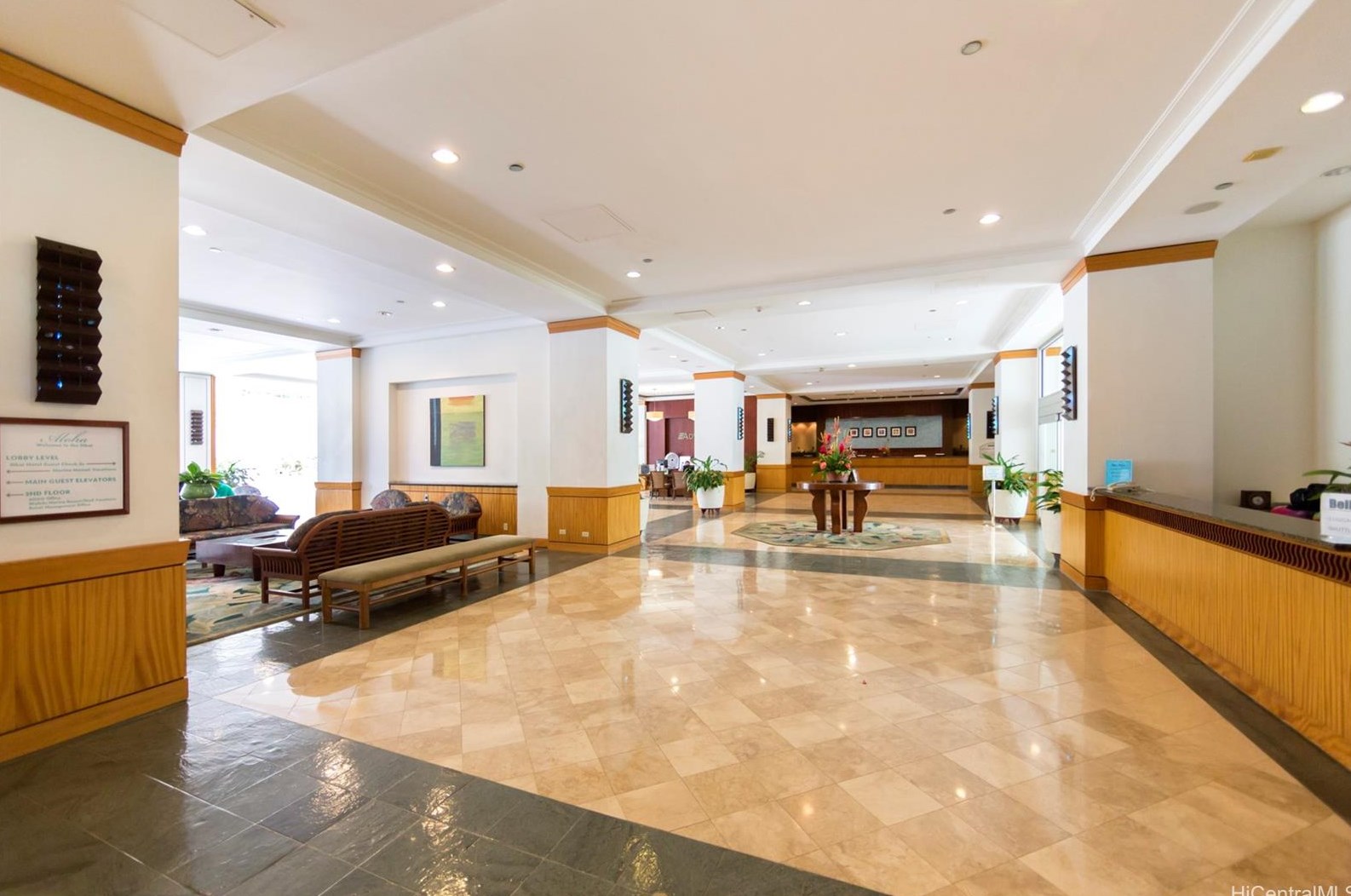 1777 Ala Moana Blvd, Honolulu HI  96815-1683 exterior