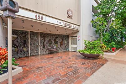 430 Keoniana Street #601, Honolulu, HI 96815 - Photo 1