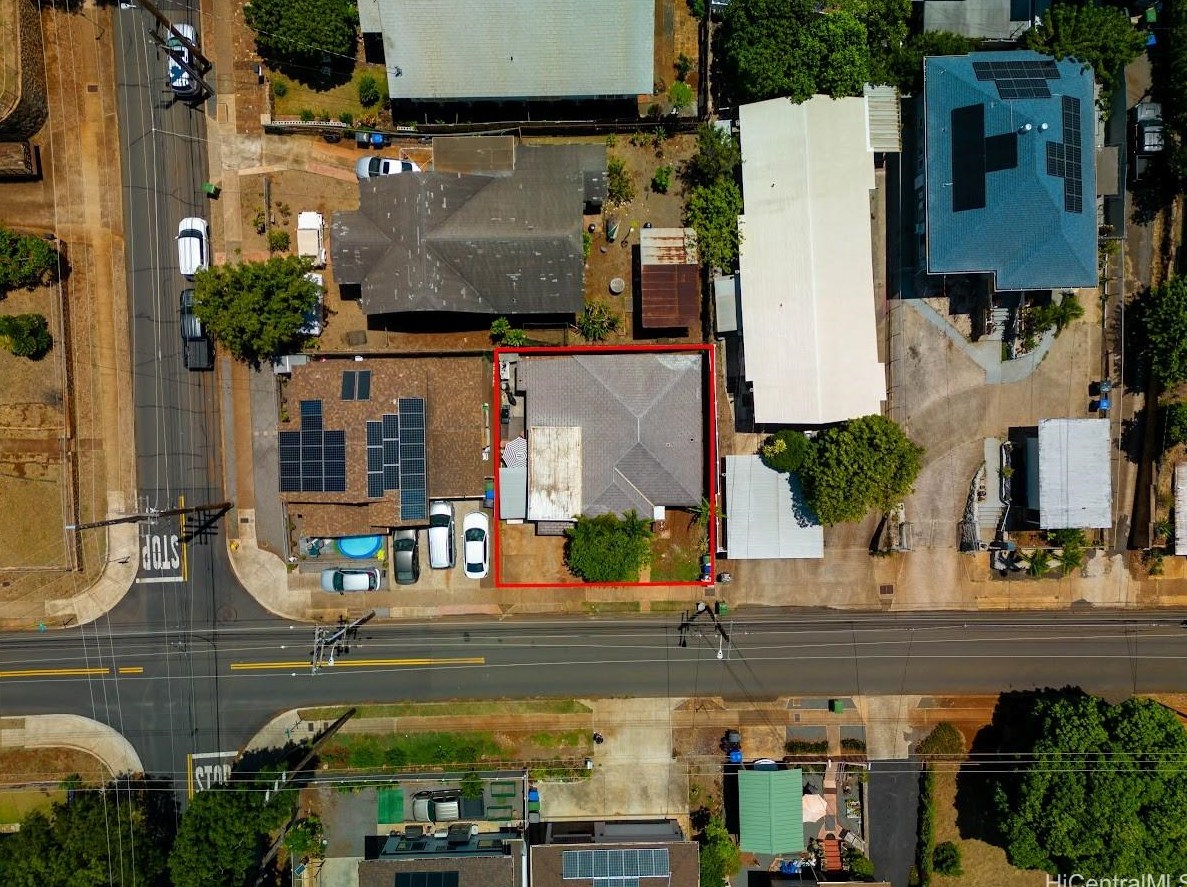 3471 Pahoa Ave, Honolulu HI 96816-2292 exterior