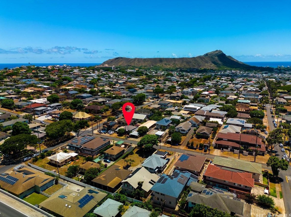 3471 Pahoa Ave, Honolulu HI 96816-2292 exterior