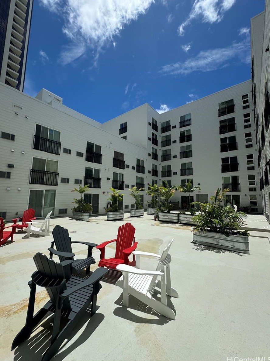 803 Waimanu St, Honolulu HI  96813-5201 exterior