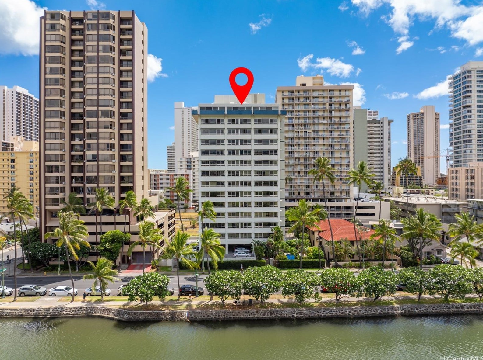 2465 Ala Wai Blvd, Honolulu, HI 96815-3455