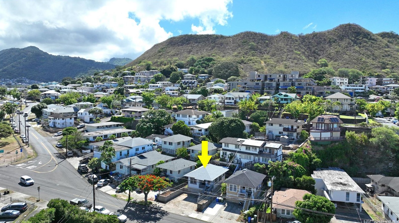 1647 Lusitana St, Honolulu, HI 96813-1623