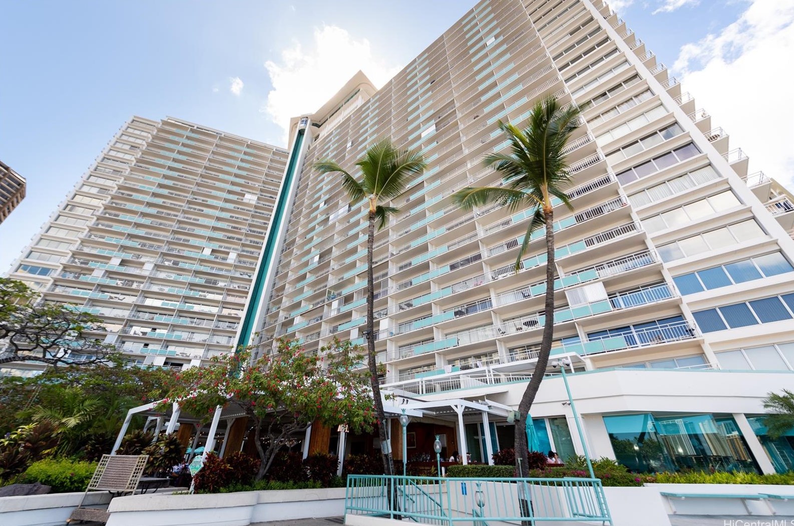 1777 Ala Moana Blvd, Honolulu HI  96815-1683 exterior