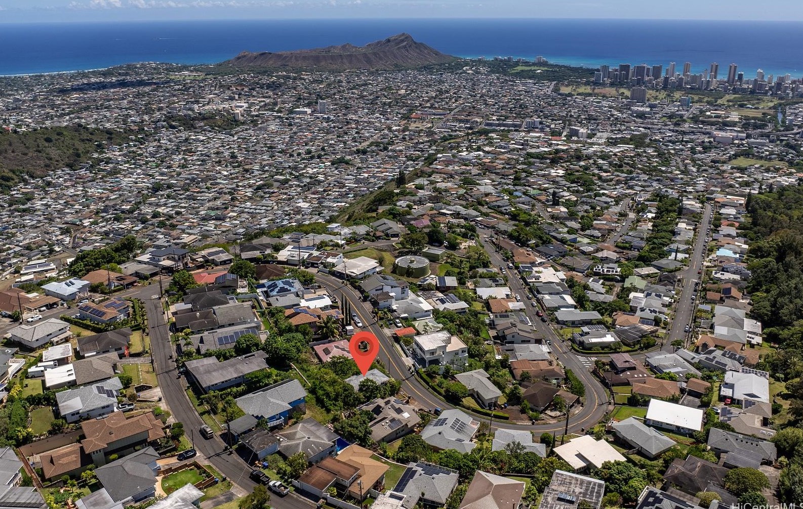 2632 Peter St, Honolulu HI 96816-2014 exterior