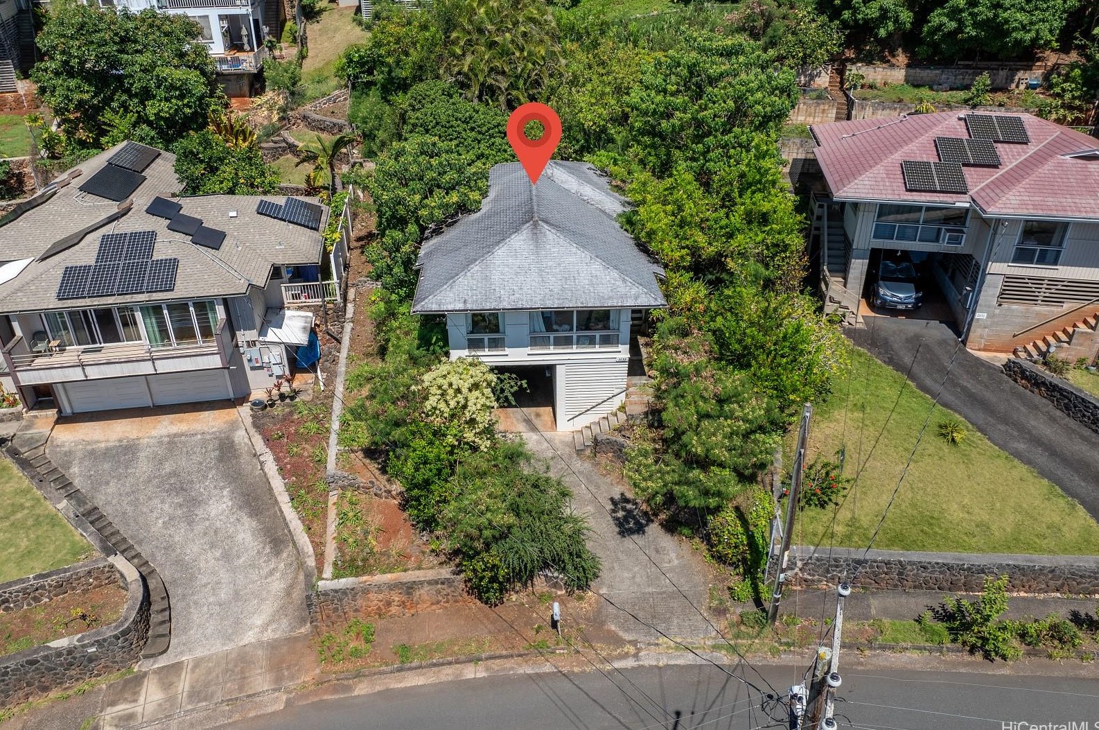 2632 Peter St, Honolulu HI 96816-2014 exterior