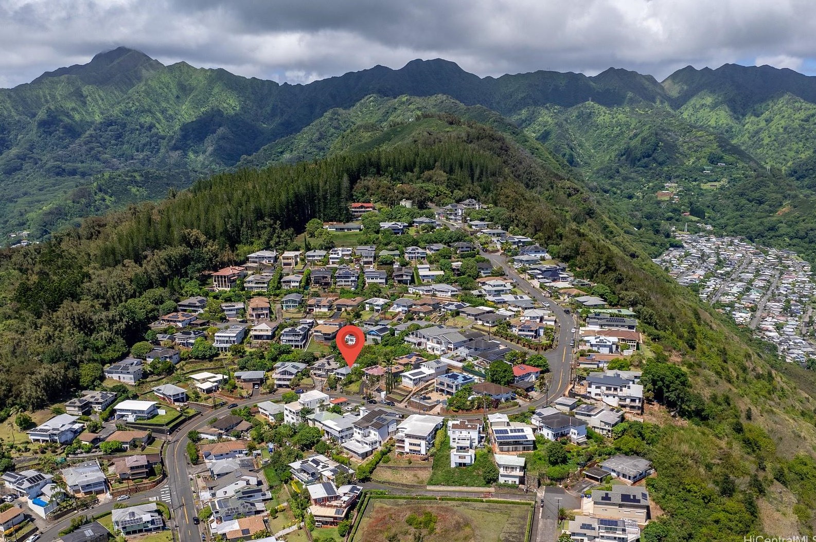 2632 Peter St, Honolulu HI 96816-2014 exterior