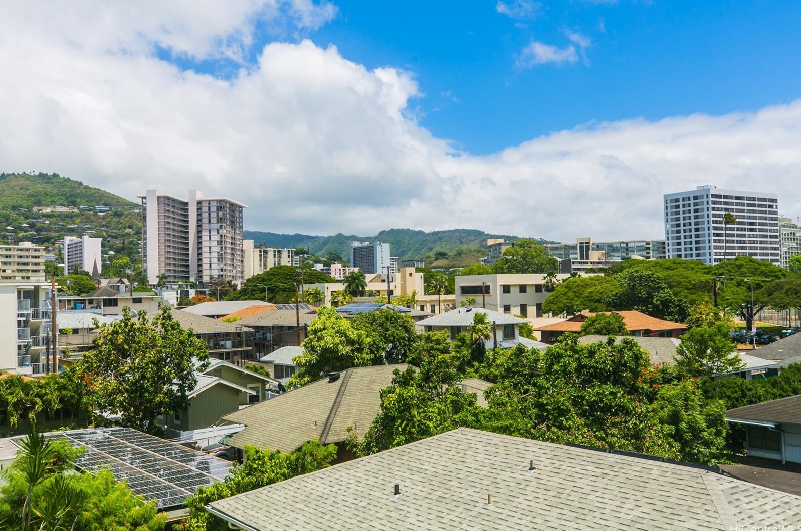 1447 Kewalo St, Honolulu HI  96822-4189 exterior