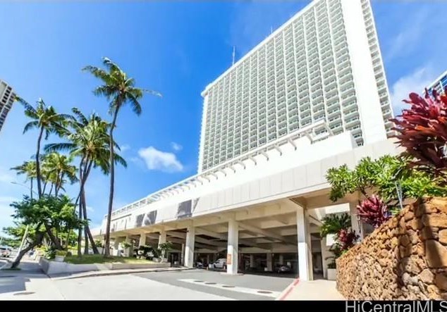 410 Atkinson Dr, Honolulu HI  96814-4730 exterior