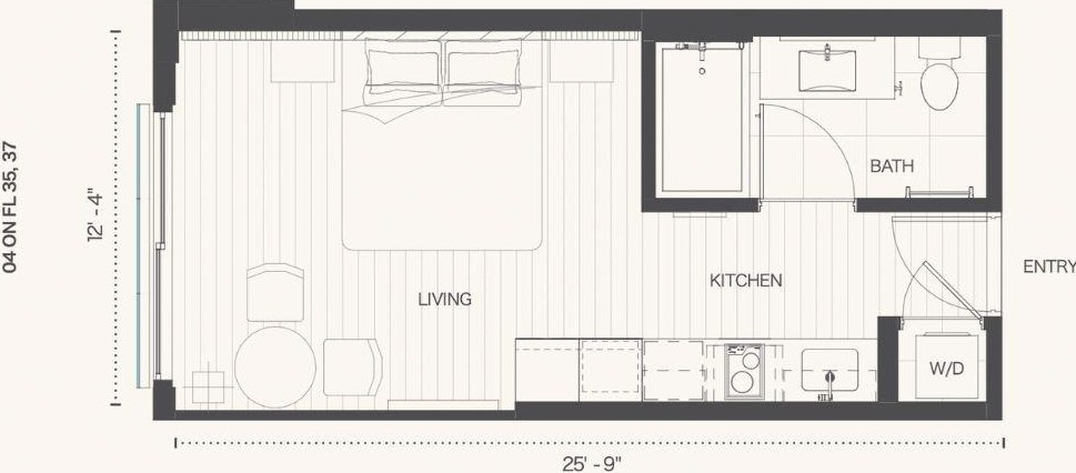 1390 Kapiolani Blvd, Honolulu HI  96814-3620 exterior