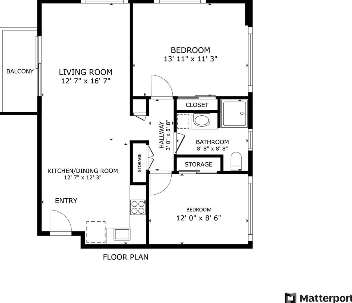 2637 Kuilei St, Honolulu HI  96826-3259 exterior