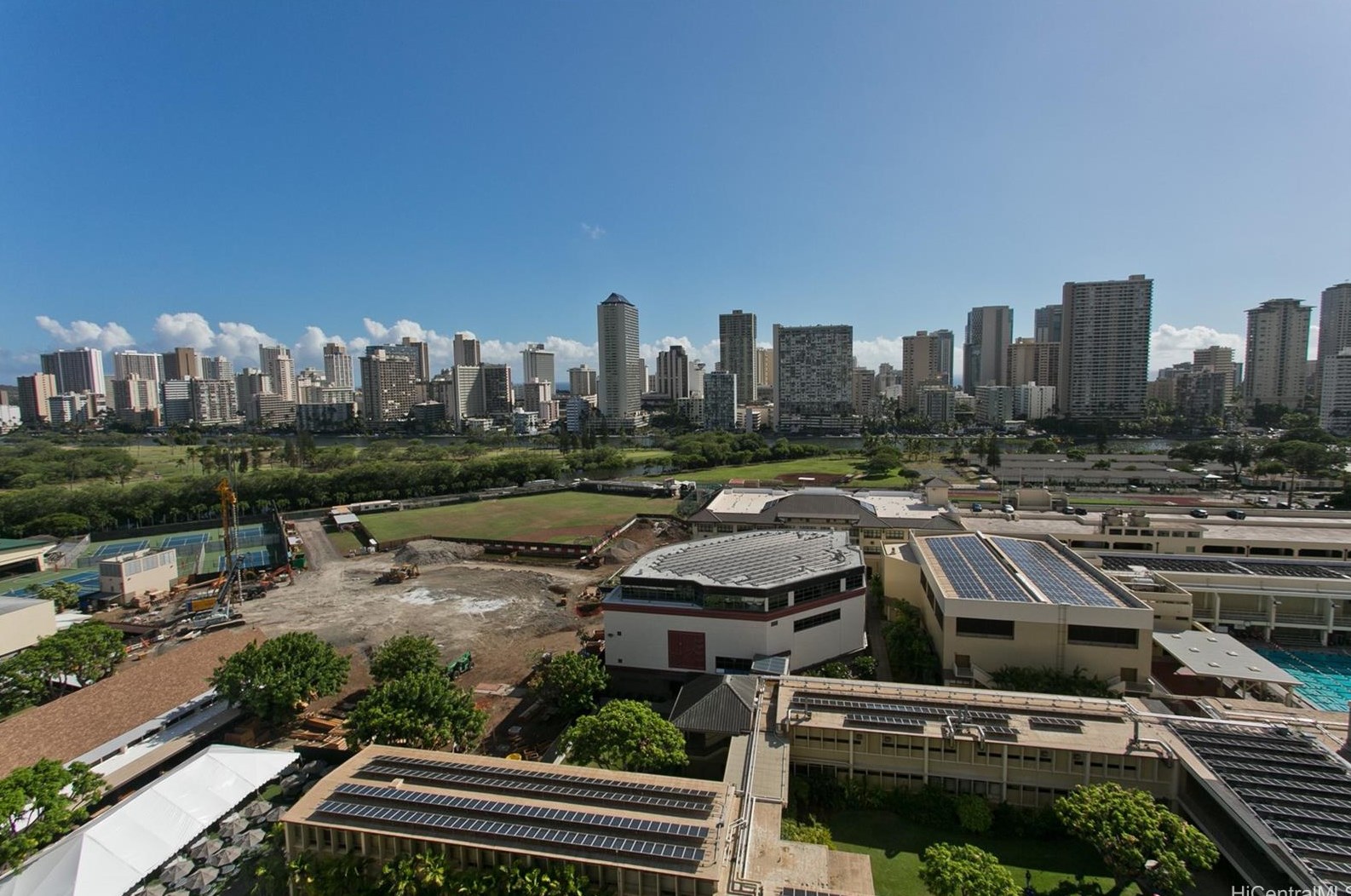 583 Kamoku St, Honolulu HI  96826-5251 exterior