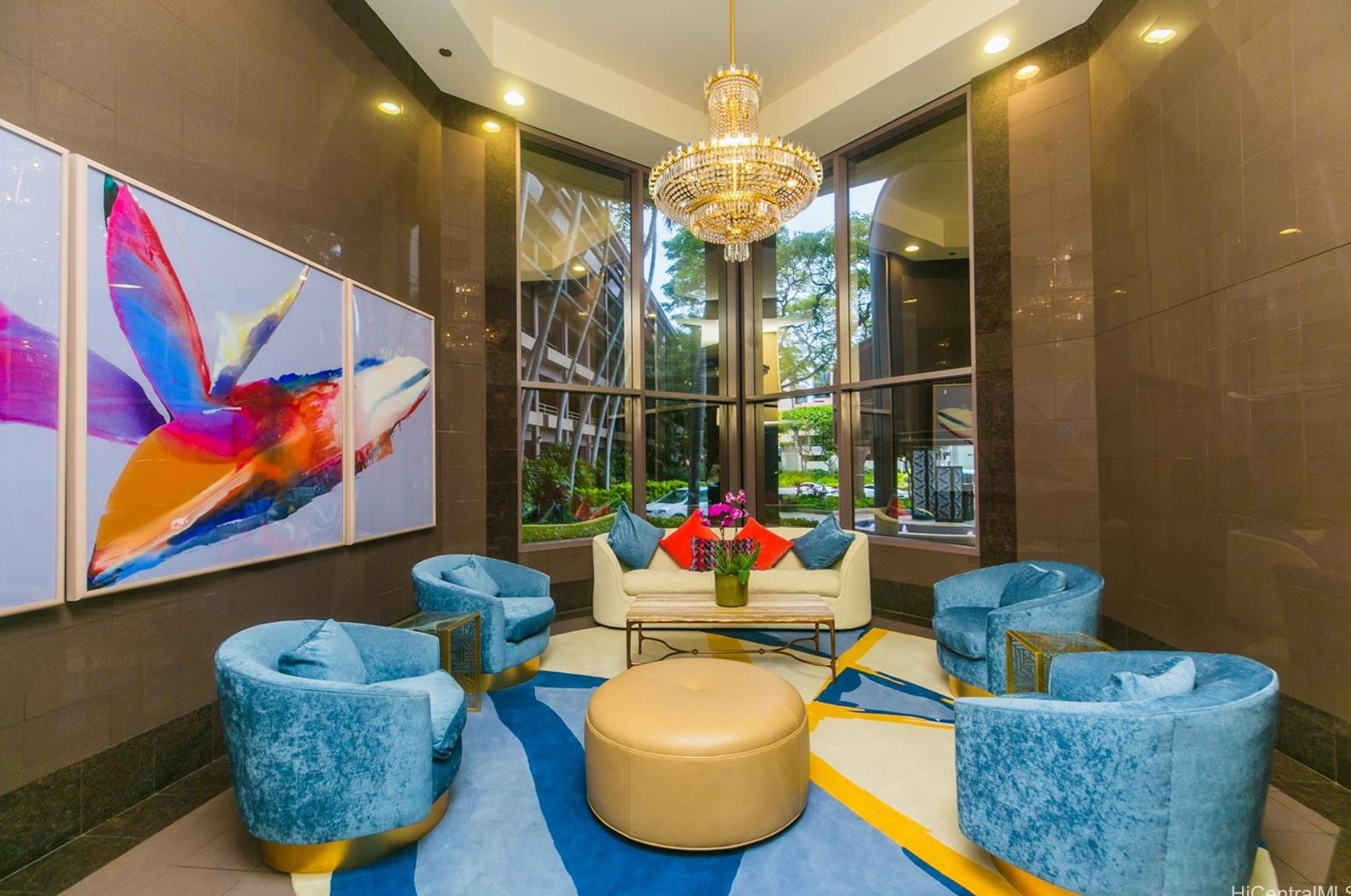 415 South St, Honolulu HI  96813-5052 exterior