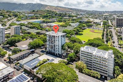 1710 Punahou Street #902, Honolulu, HI 96822 - Photo 1