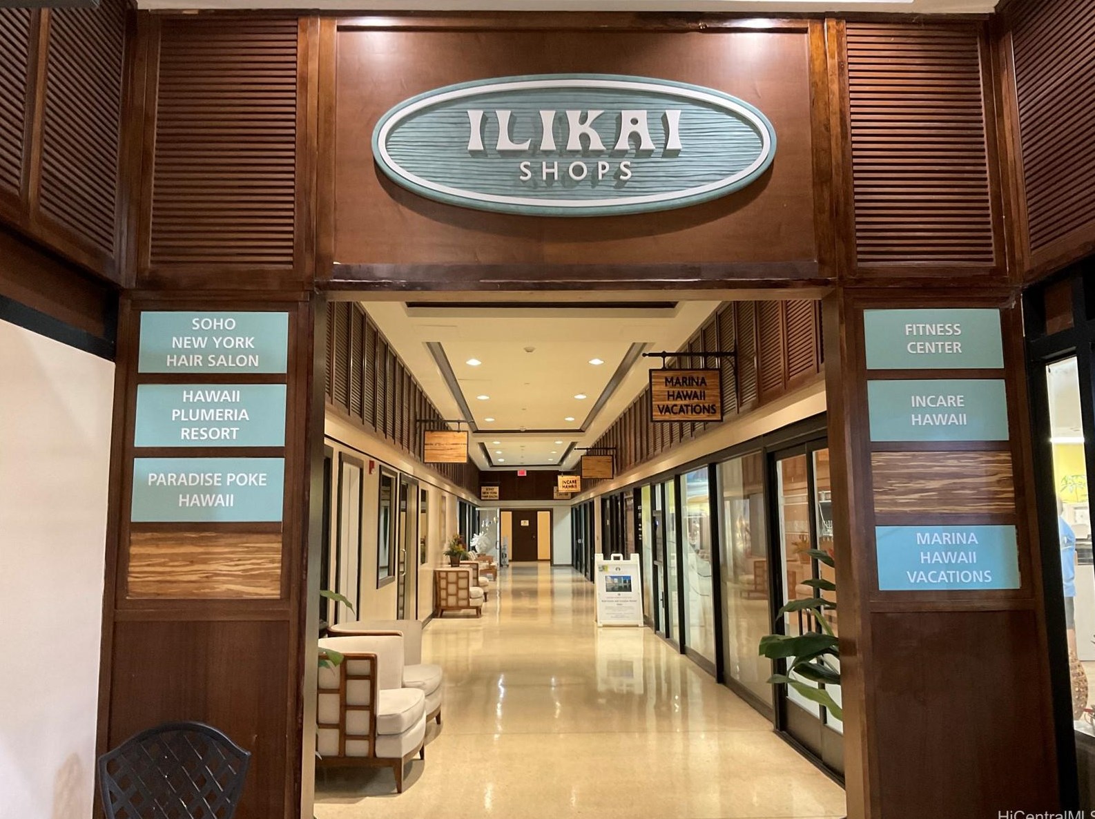 1777 Ala Moana Blvd, Honolulu HI  96815-1683 exterior
