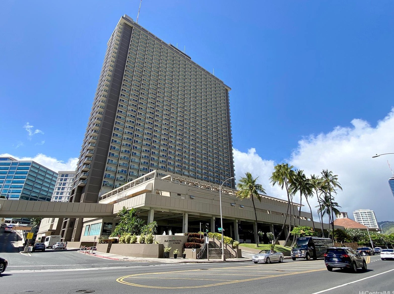 410 Atkinson Dr, Honolulu HI  96814-4730 exterior