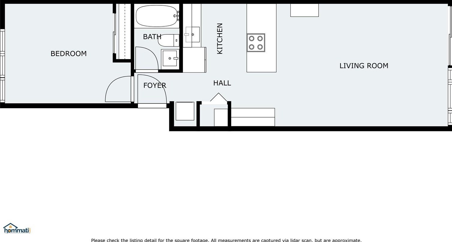 2611 Ala Wai Blvd, Honolulu HI  96815-3981 exterior