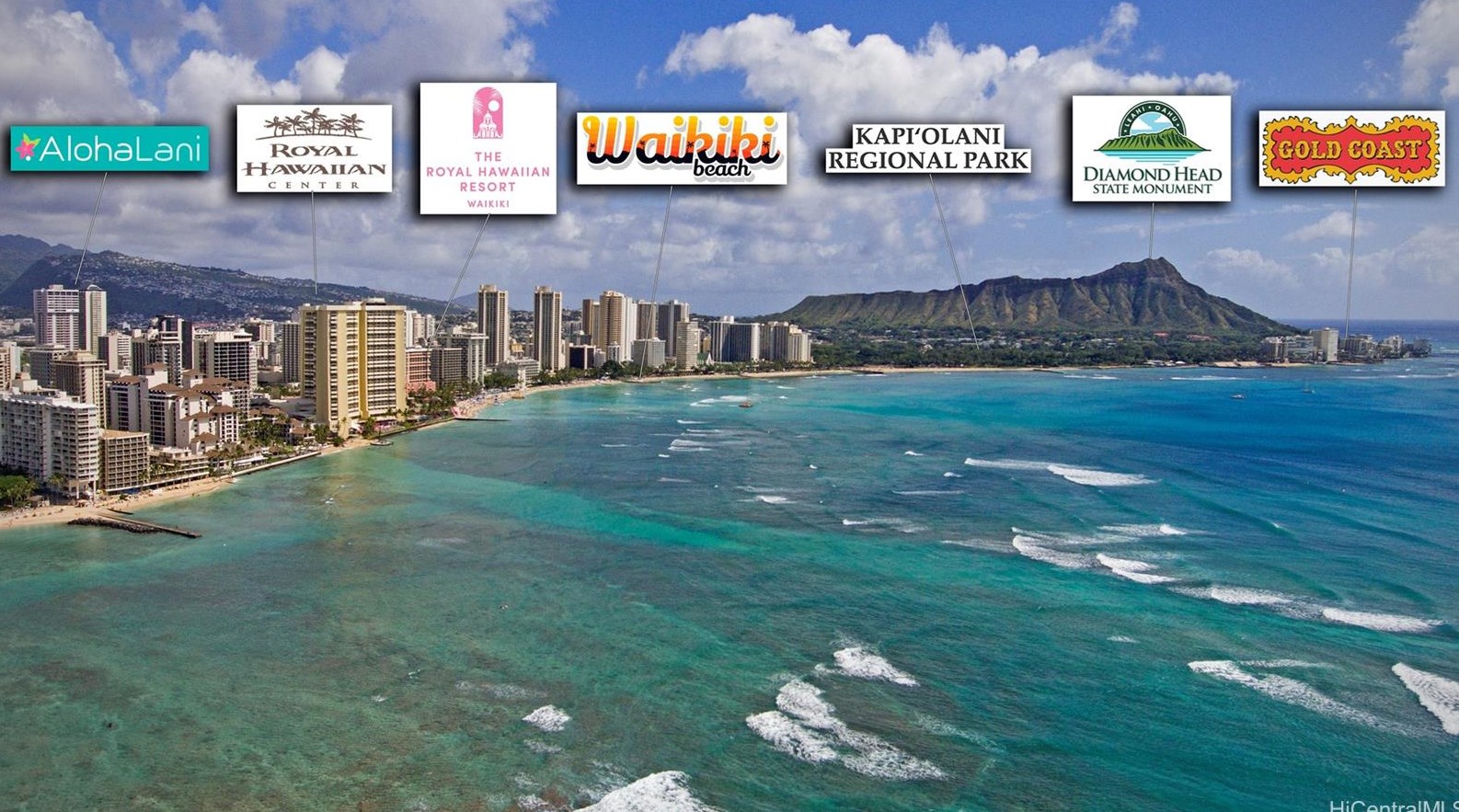 2211 Ala Wai Blvd, Honolulu HI  96815-2437 exterior