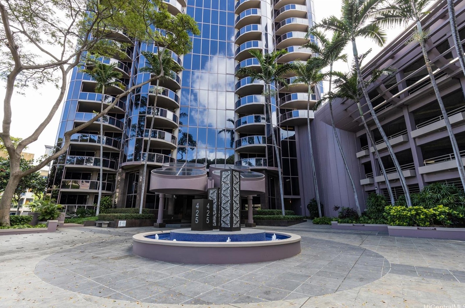 425 South St, Honolulu HI 96813-5059 exterior