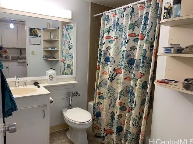 1550 Rycroft St, Honolulu HI  96814-2407 exterior