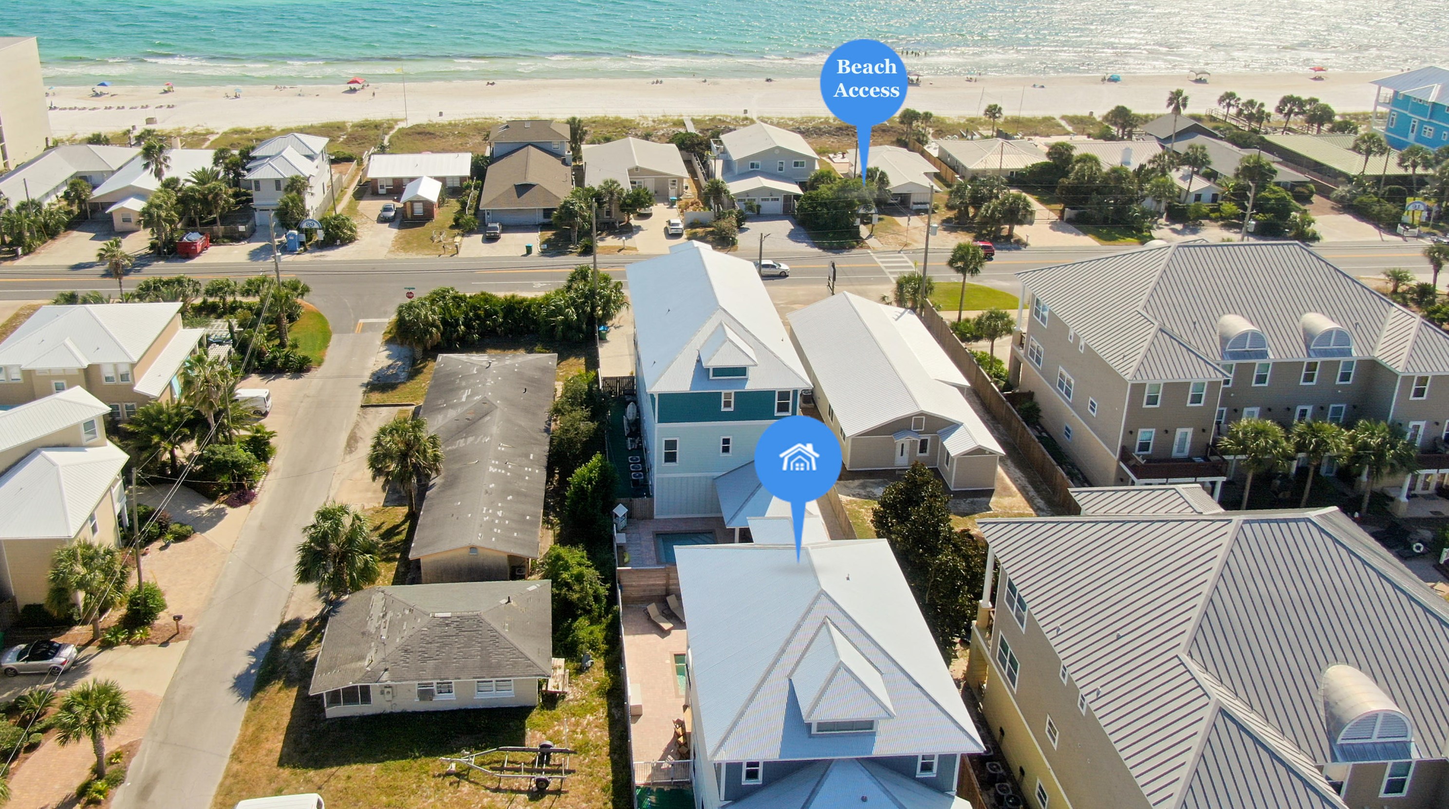 22005 Belgrade Ave, Panama City FL 32413-1247 exterior